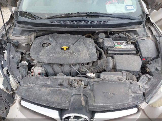 Hyundai ELANTRA Se
