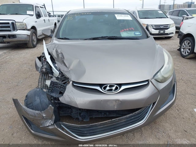 Hyundai ELANTRA Se