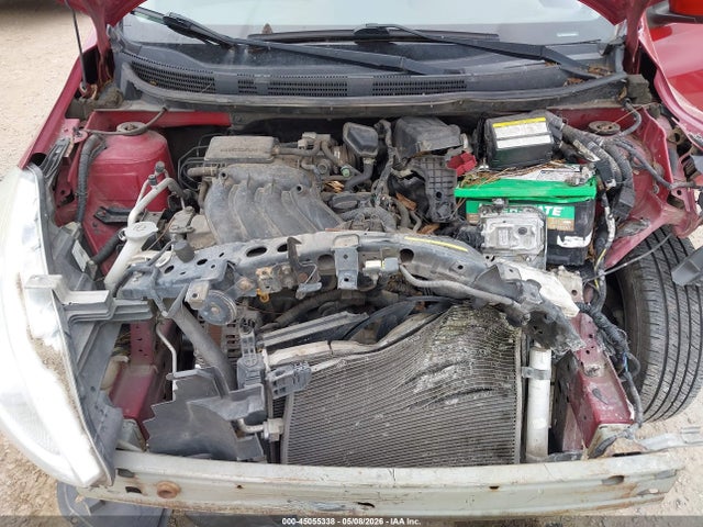 Nissan Versa 1.6 Sv