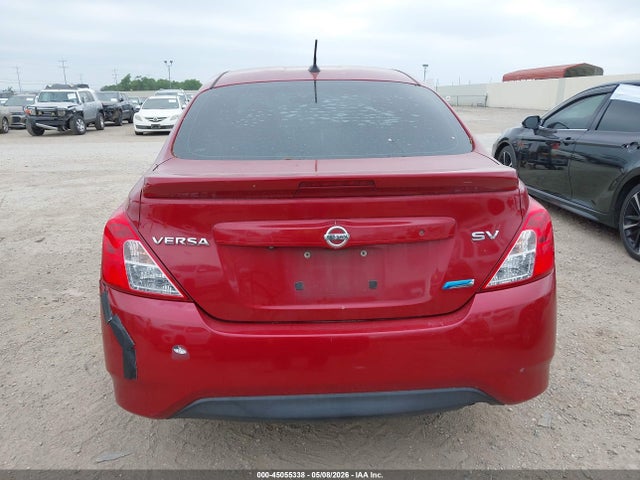 Nissan Versa 1.6 Sv