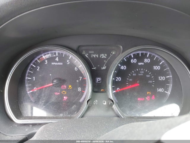 Nissan Versa 1.6 Sv