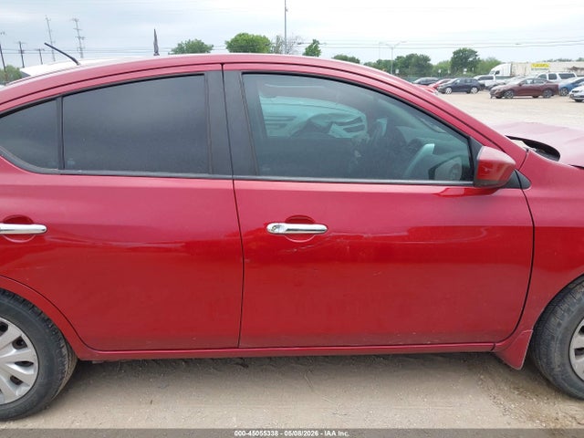 Nissan Versa 1.6 Sv