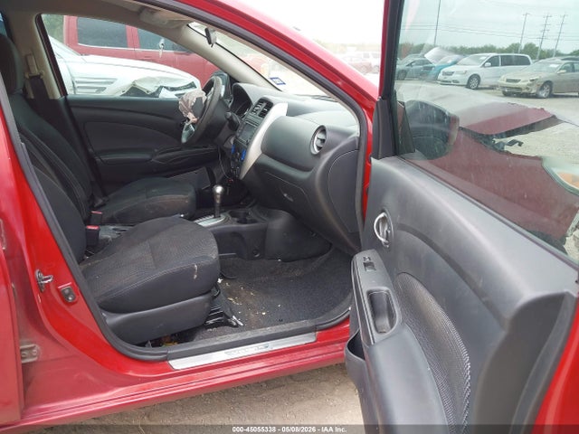 Nissan Versa 1.6 Sv