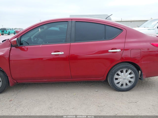 Nissan Versa 1.6 Sv