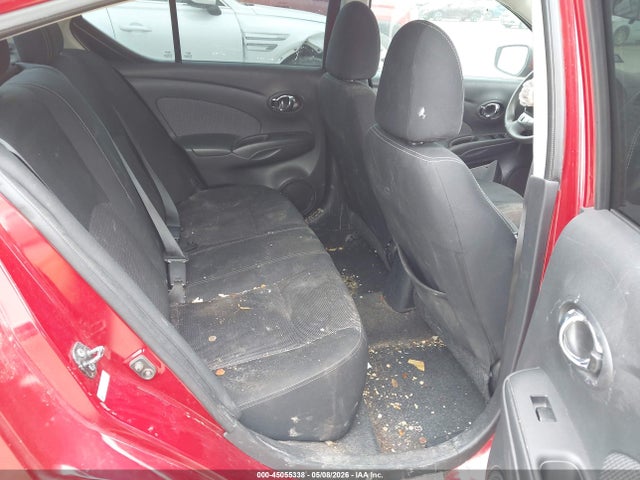 Nissan Versa 1.6 Sv