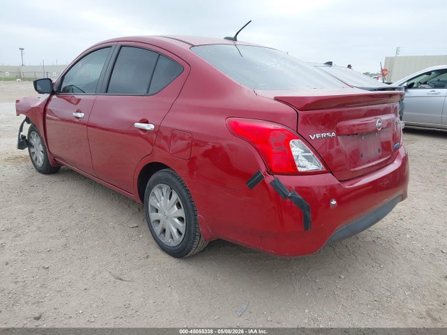 Nissan Versa 1.6 Sv