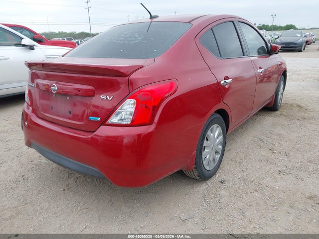 Nissan Versa 1.6 Sv