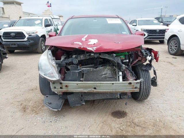 Nissan Versa 1.6 Sv