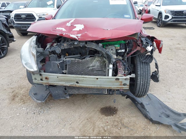 Nissan Versa 1.6 Sv