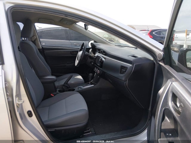 Toyota Corolla L