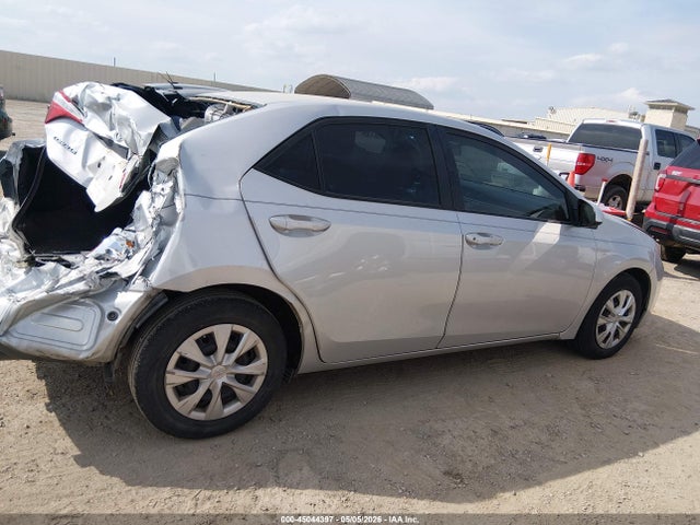 Toyota Corolla L