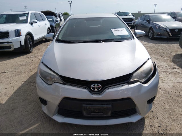 Toyota Corolla L