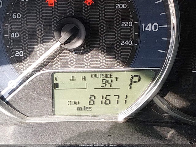 Toyota Corolla L