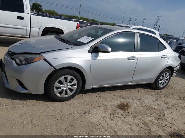 Toyota Corolla L