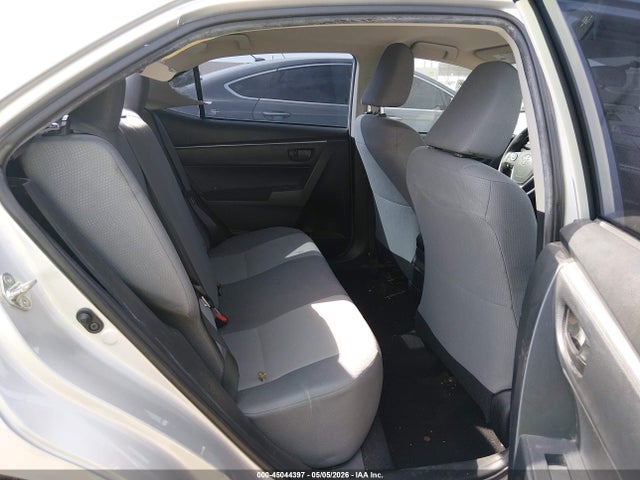 Toyota Corolla L