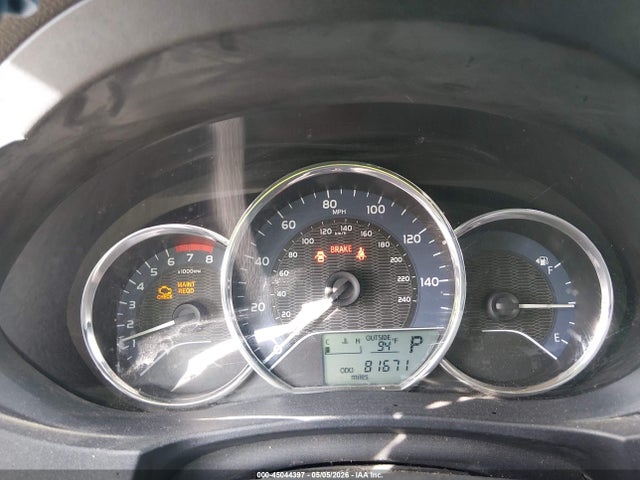 Toyota Corolla L