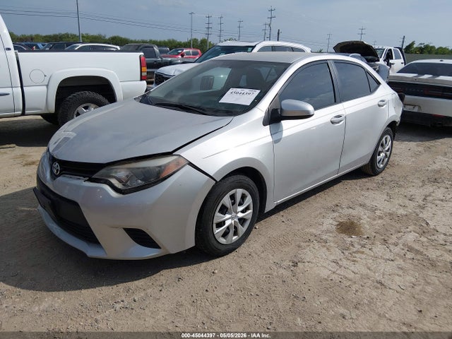 Toyota Corolla L