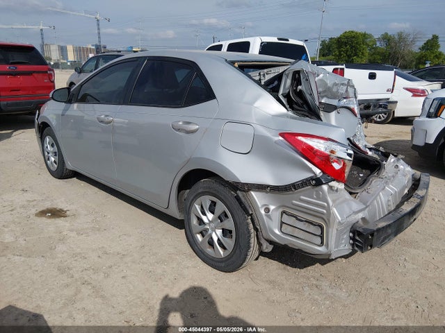 Toyota Corolla L