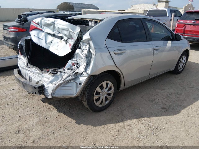 Toyota Corolla L