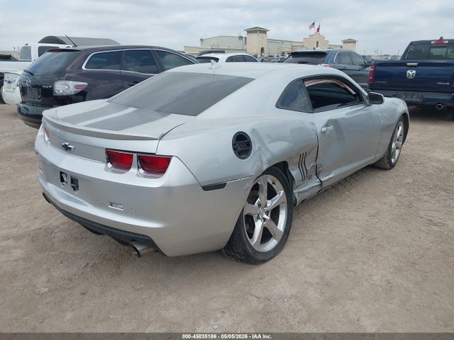 Chevrolet Camaro 2lt