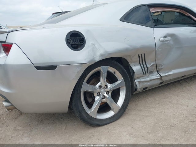 Chevrolet Camaro 2lt