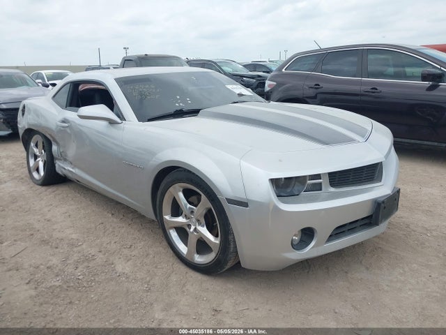 Salvage Chevrolet Camaro Image