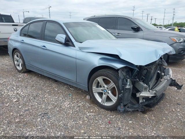 Salvage BMW 3 Series Image