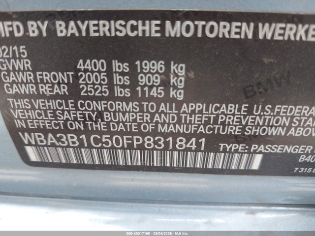BMW 3 Series