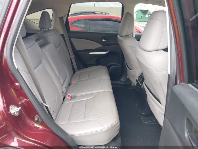 Honda CR-V Touring