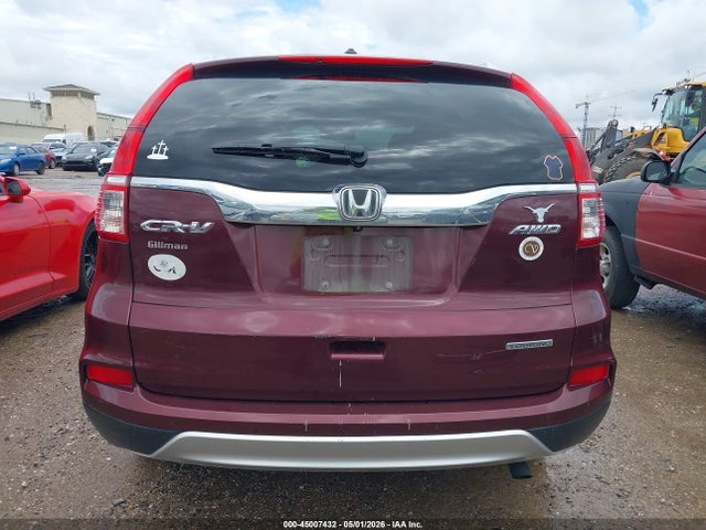 Honda CR-V Touring