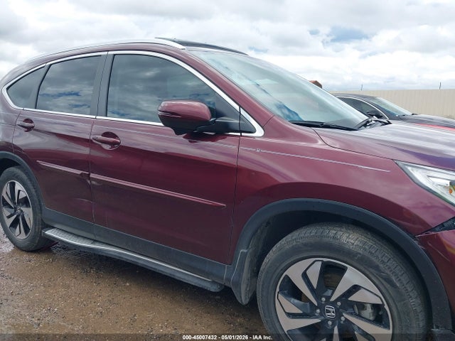 Honda CR-V Touring