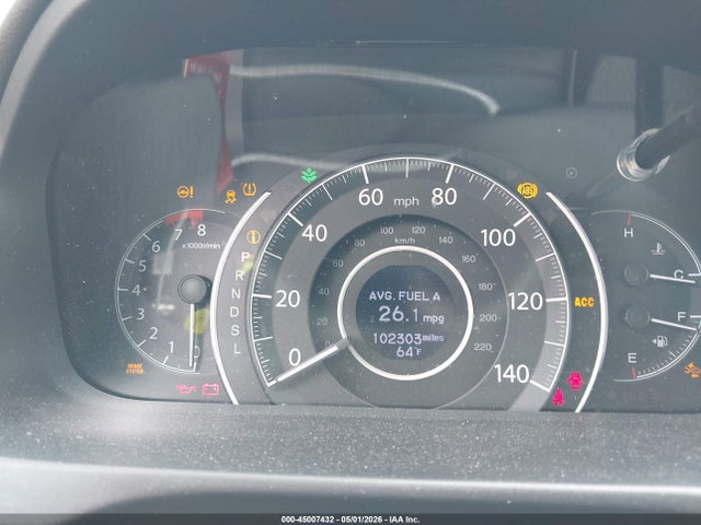 Honda CR-V Touring