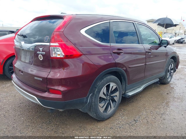 Honda CR-V Touring
