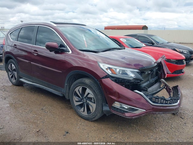Salvage Honda CR-V Image
