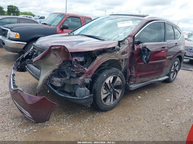 Honda CR-V Touring