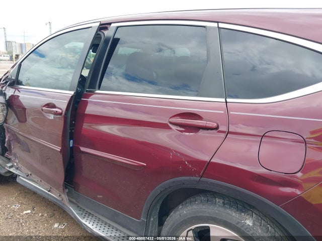 Honda CR-V Touring