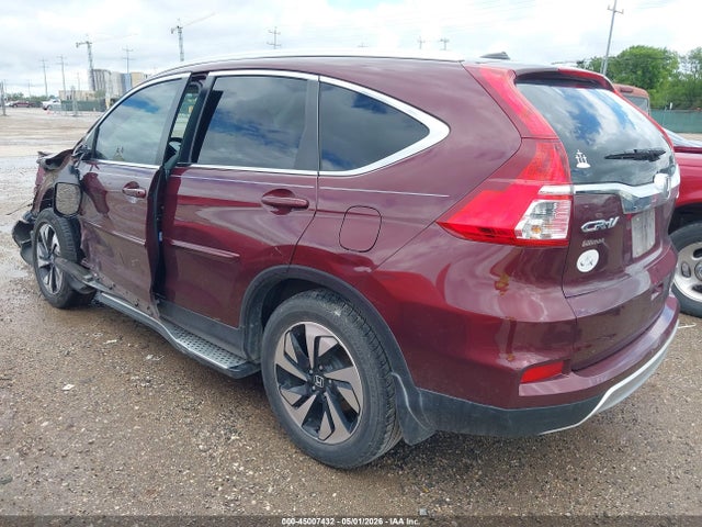 Honda CR-V Touring