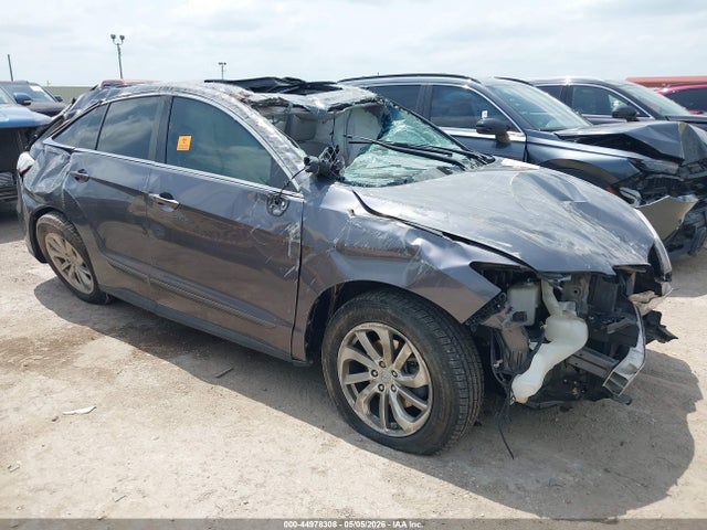 Salvage Acura RDX Image