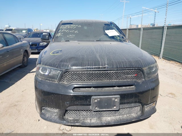 Dodge Durango Gt Rwd