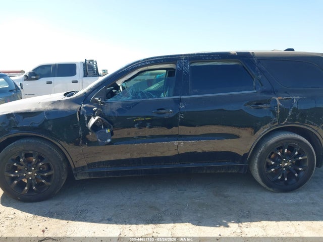 Dodge Durango Gt Rwd