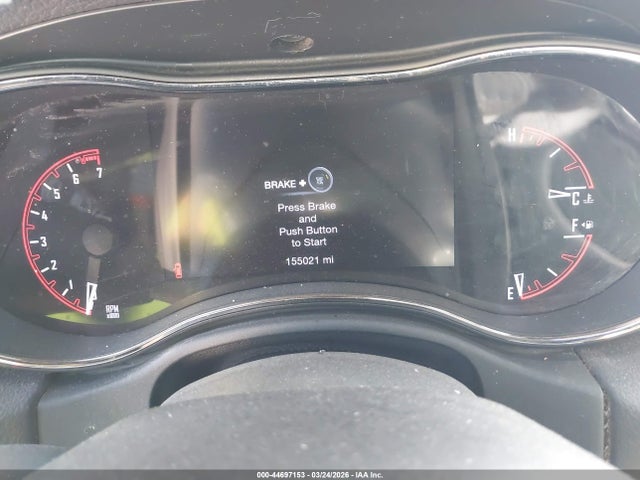 Dodge Durango Gt Rwd