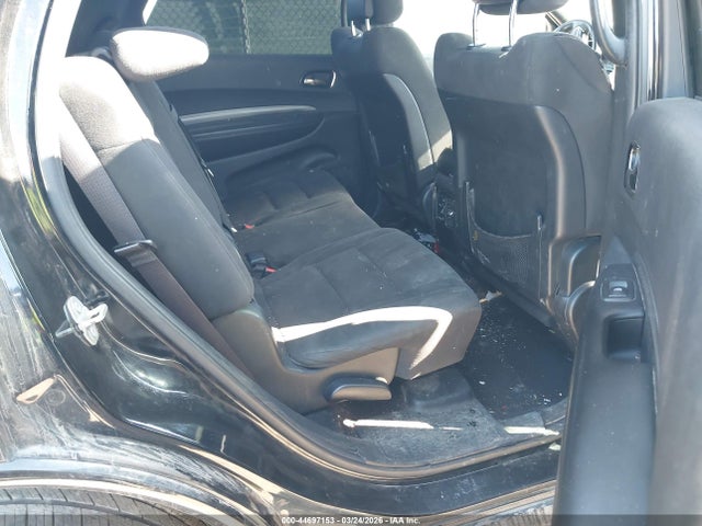 Dodge Durango Gt Rwd