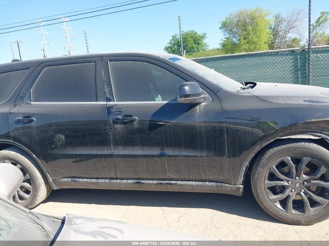 Dodge Durango Gt Rwd