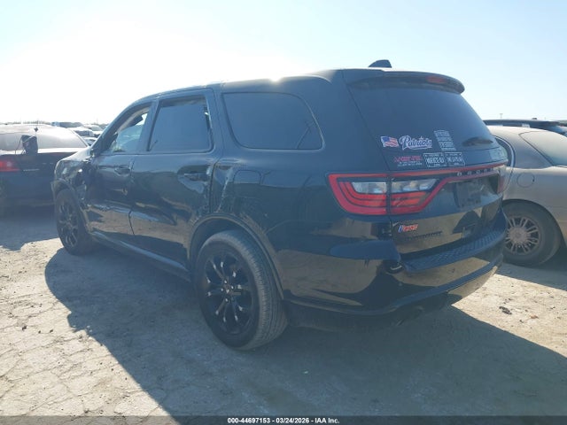 Dodge Durango Gt Rwd