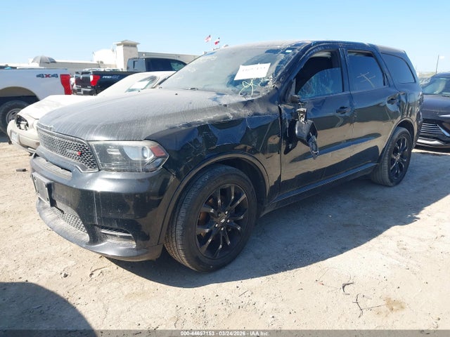 Dodge Durango Gt Rwd