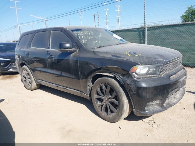 Salvage Dodge Durango Image