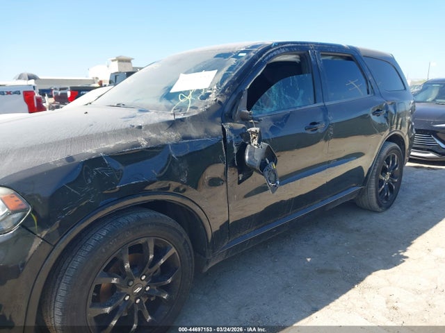 Dodge Durango Gt Rwd