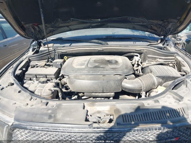 Dodge Durango Gt Rwd
