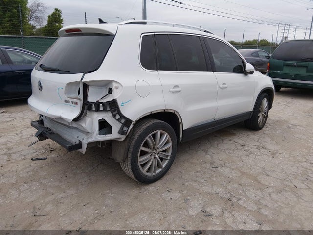 Volkswagen Tiguan Se