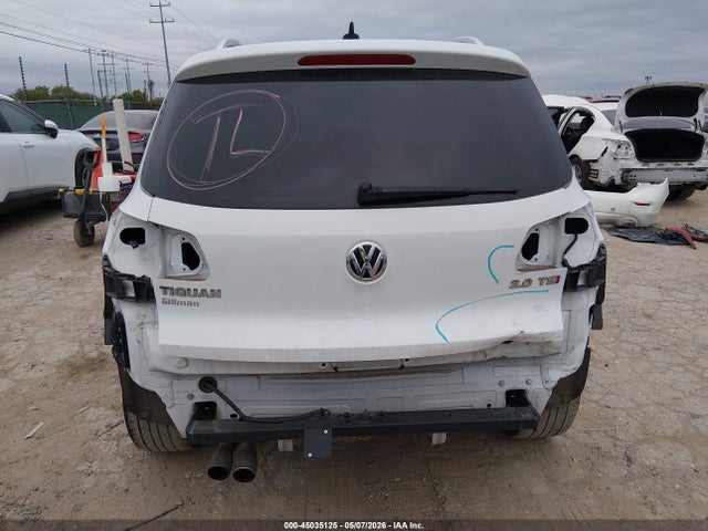 Volkswagen Tiguan Se